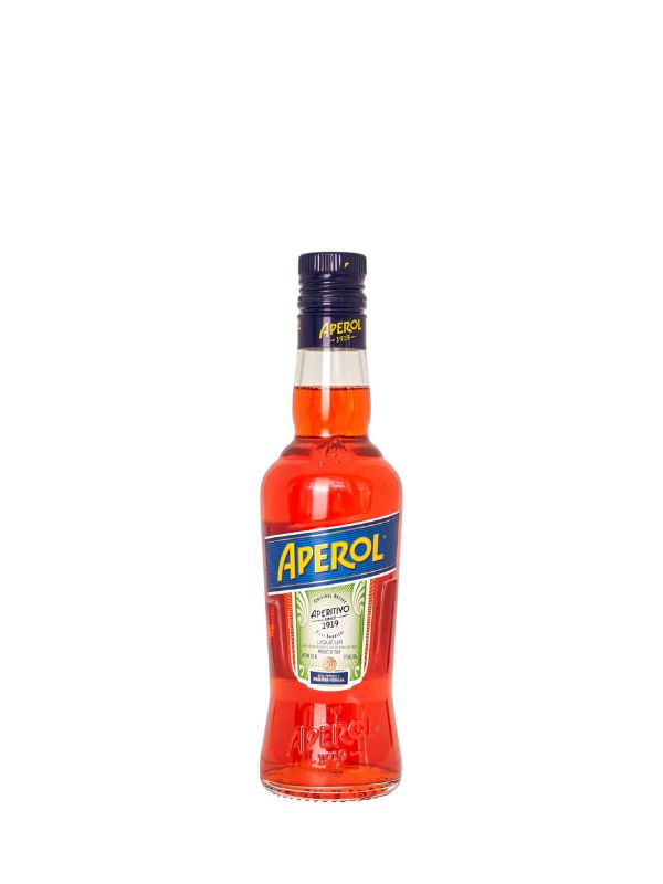 Aperol Liqueur 375 Bottle (Italy)