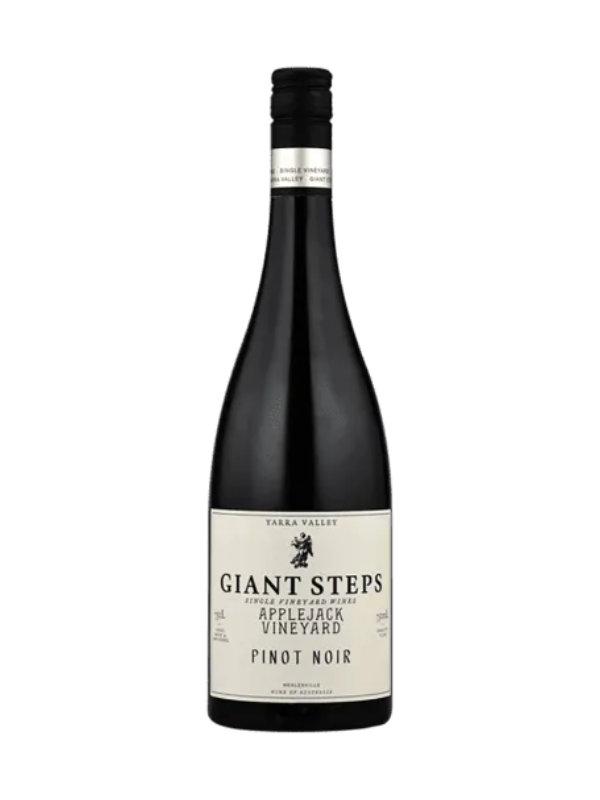 2022 Giant Steps "Applejack Vineyard" Pinot Noir (Yarra Valley, AU) 3R