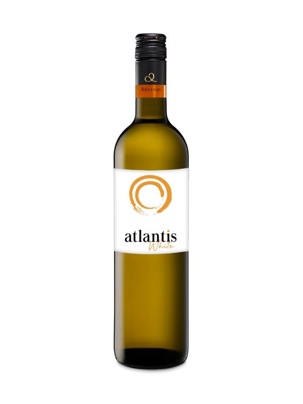 2021 Argyros Estate "Atlantis" White (Santorini, GR) 2W