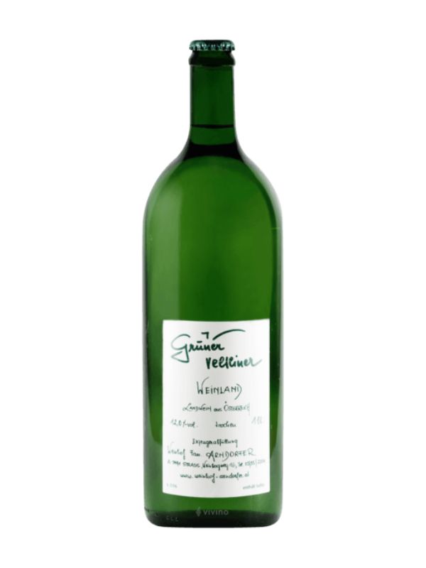 2021 Arndorfer Gruner Veltliner Liter (Kamptal, AT) 3W