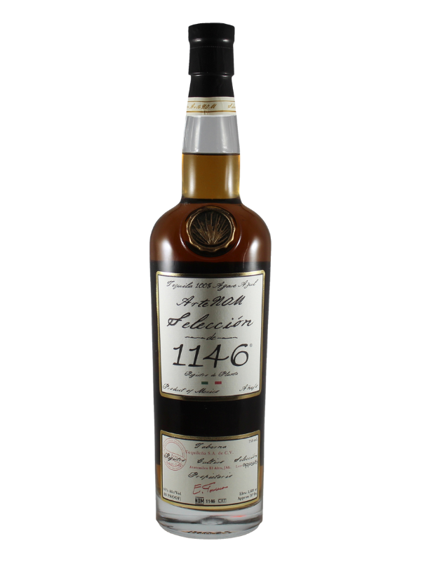 ArteNOM Seleccion "1146" Anejo Tequila (Jalisco, MX)