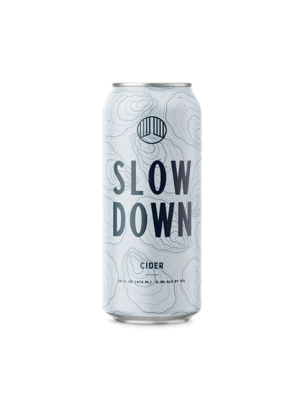 Artifact "Slow Down" Cider  (Florence, MA)