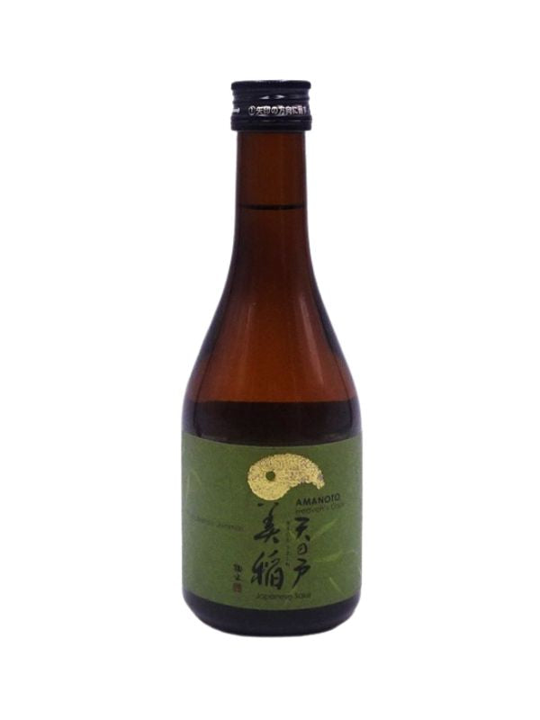 Asamai Shuzo Ama No Tu "Heaven's Door" Tokubetsu Junmai Sake 300ml (Tohoku, JP)