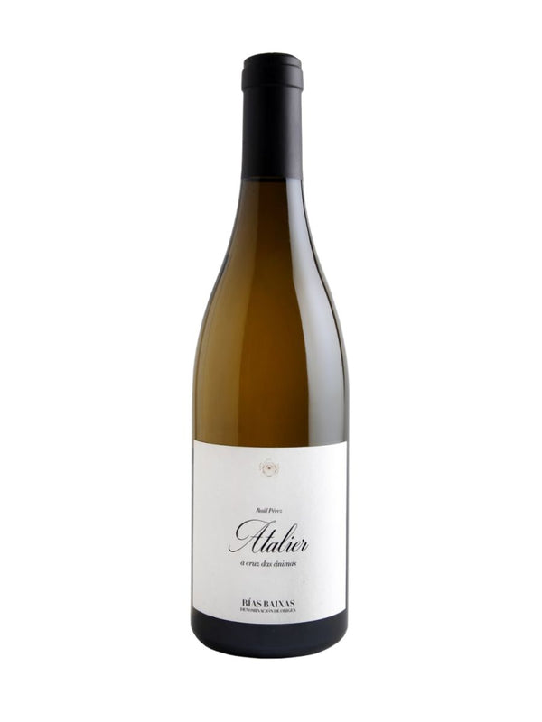 2022 Atalier by Raul Perez "A Cruz das Animas" Albarino (Rias Baixas, SP) 4W