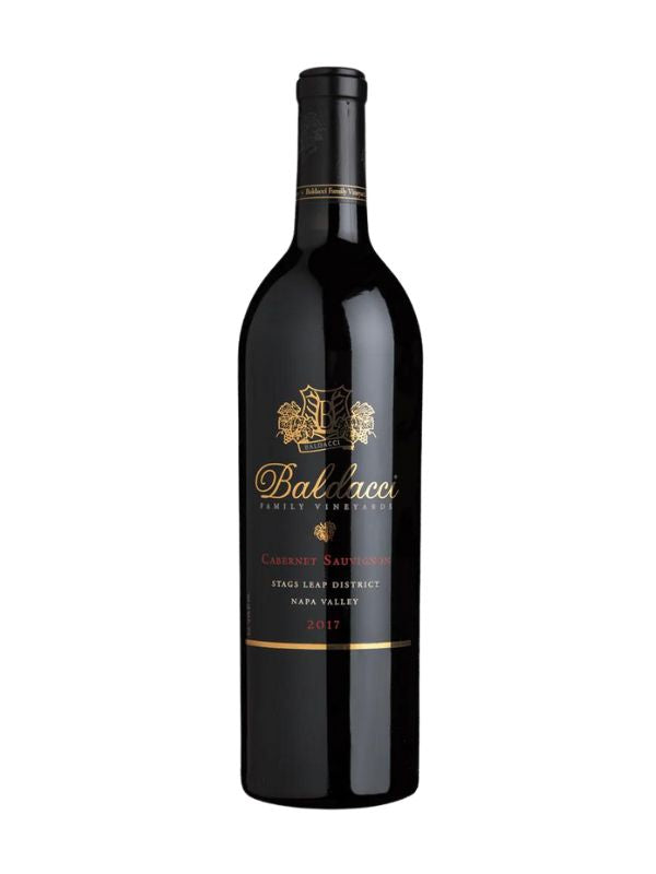 2021 Baldacci Family Vineyard "Black Label" Cabernet Sauvignon (Stags Leap, CA) 8R