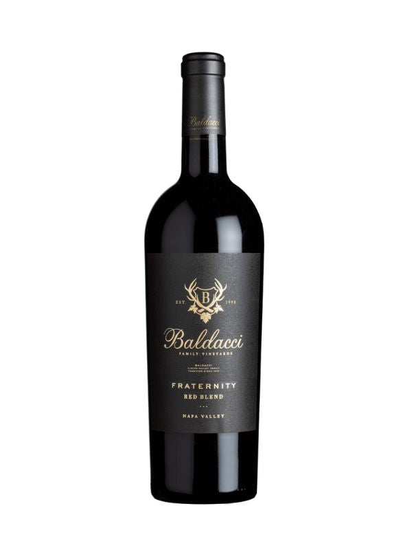 2021 Baldacci Family Vineyard "Fraternity" Red Blend (Napa Valley, CA) 8R