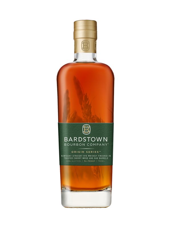 Bardstown Bourbon Origin Series Kentucky 6YR Straight Rye (Bardstown, KY)