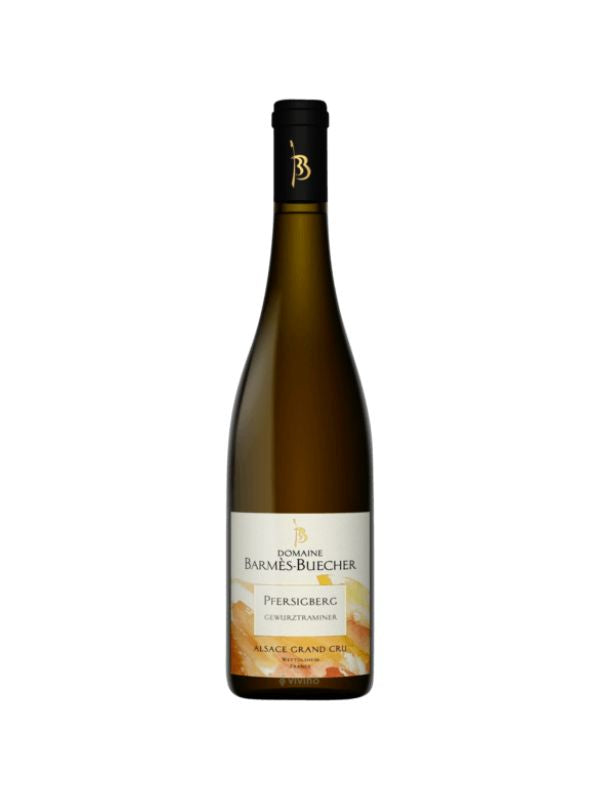 2013 Barmes-Buecher Gewurztraminer Pfersigberg Grand Cru 500ml (Alsace, FR)