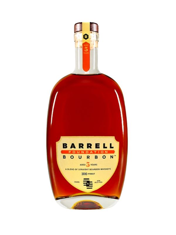 Barrell Foundation 5 Year Bourbon (United States)