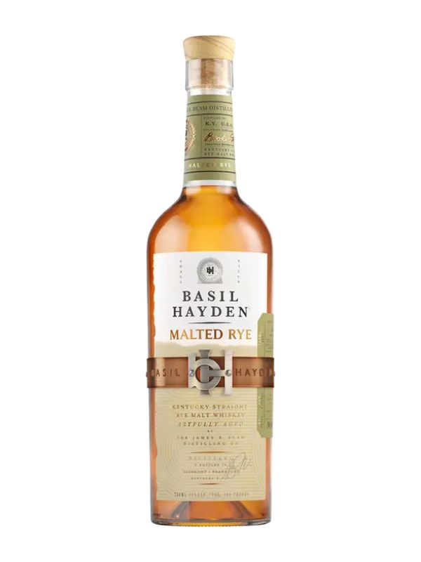 Basil Hayden "Malted" Rye (Clermont, KY)