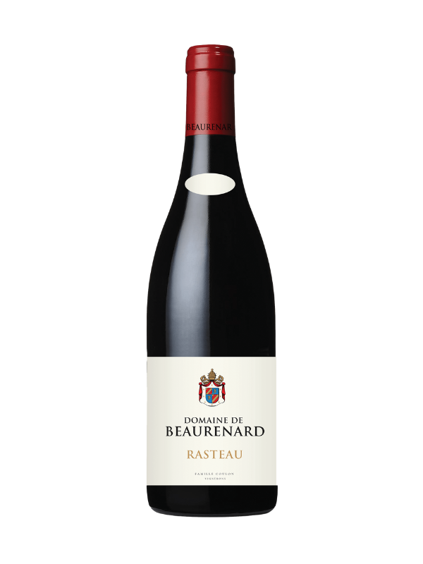 2020 Domaine de Beaurenard Rasteau (Rhone Valley, FR) 6R