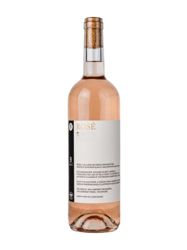 2022 Bedell Cellars Rose (Long Island, NY) 2P