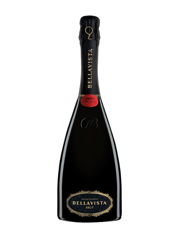 2018 Bellavista La Scala Vendemmia Brut (Lombardy, IT)