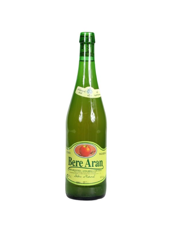 Bere Aran Cider (Basque Country, SP)