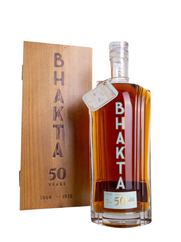 Bhakta 50 "Barrel 19: Louis Napoleon" Armagnac (Armagnac, FR)