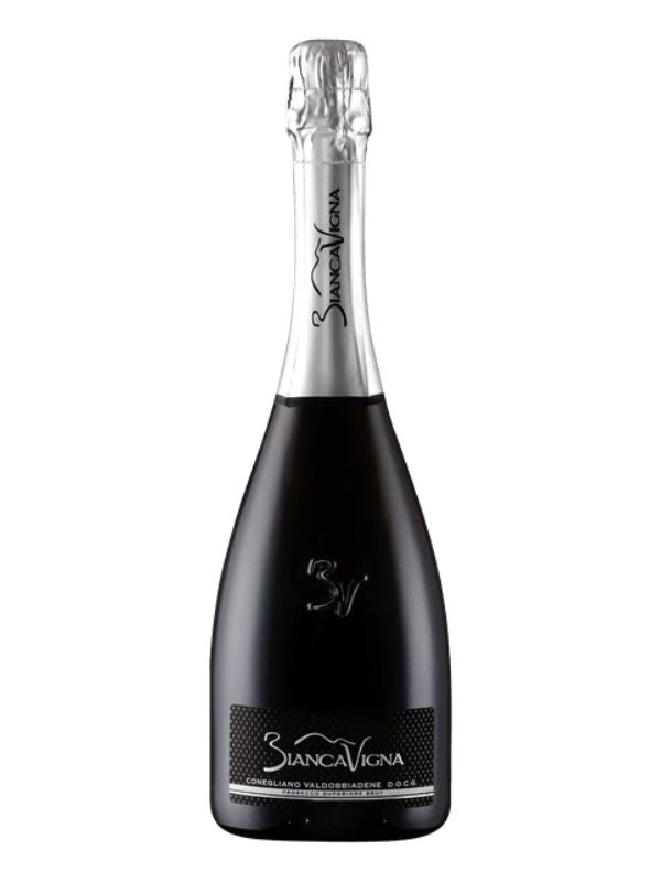 NV BiancaVigna "Sui Lieviti" Prosecco Brut Nature Millesimato (Veneto, IT)