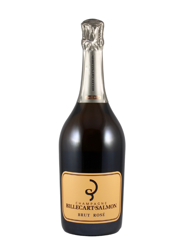 NV Billecart Salmon Brut Rose (Champagne, FR)