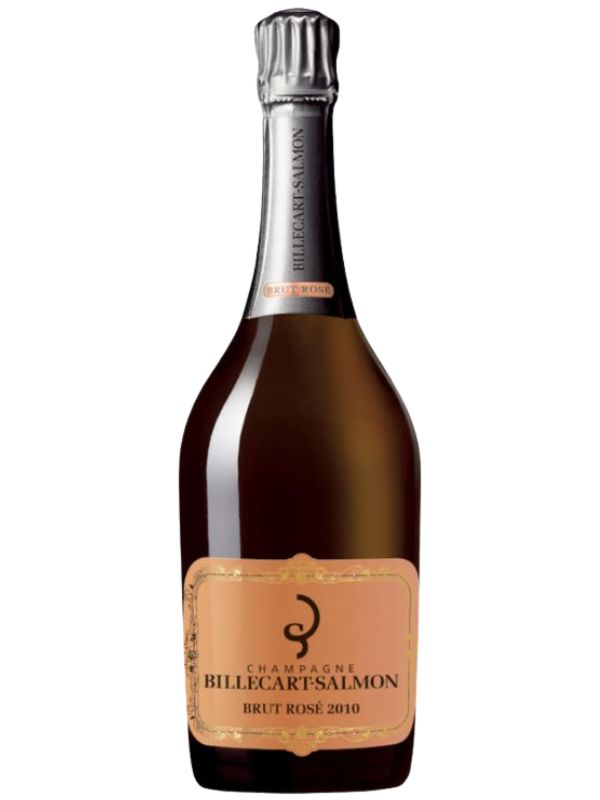 2010 Billecart-Salmon Champagne Brut Rose 1500ml (Champagne, FR)