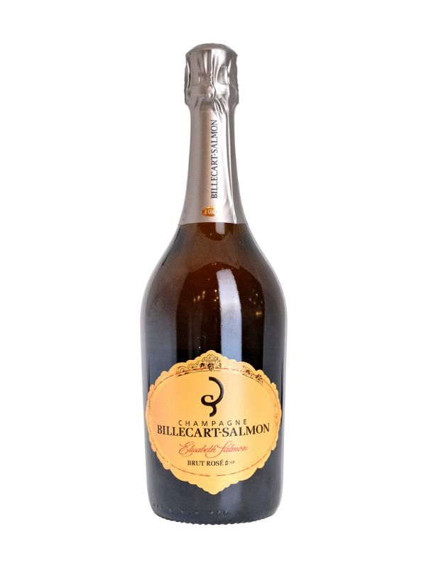 2012 Billecart-Salmon "Cuvee Elisabeth" Champagne Brut Rose (Champagne, FR)