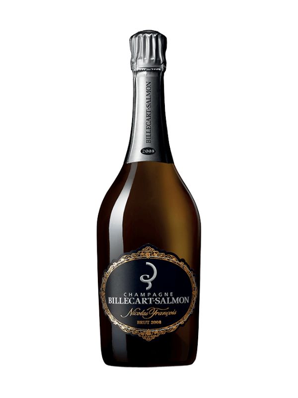 2008 Billecart-Salmon "Cuvée Nicolas François" Champagne (Champagne, FR)