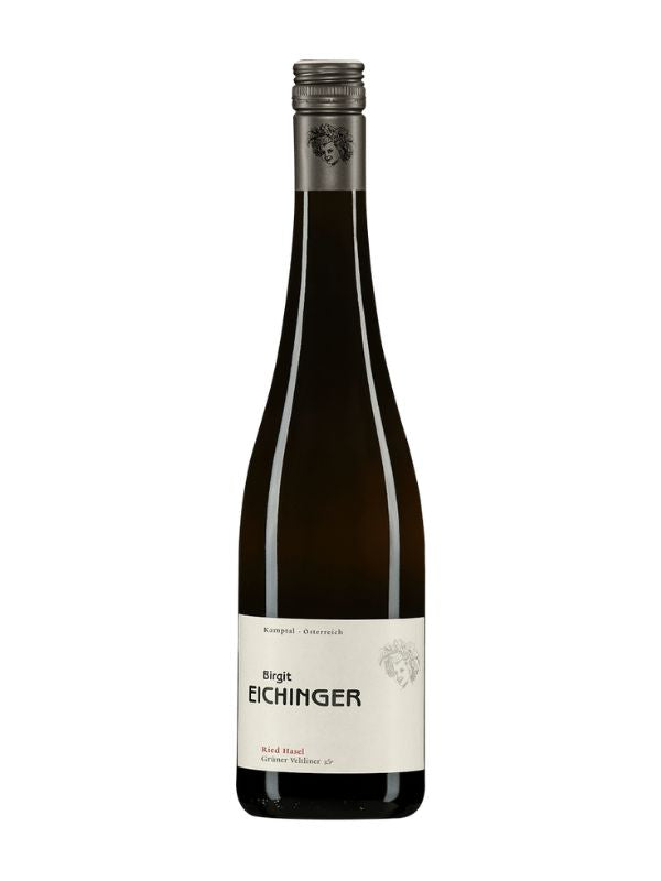 2022 Birgit Eichinger "Hasel" Gruner Veltliner (Kamptal, AT) 2W