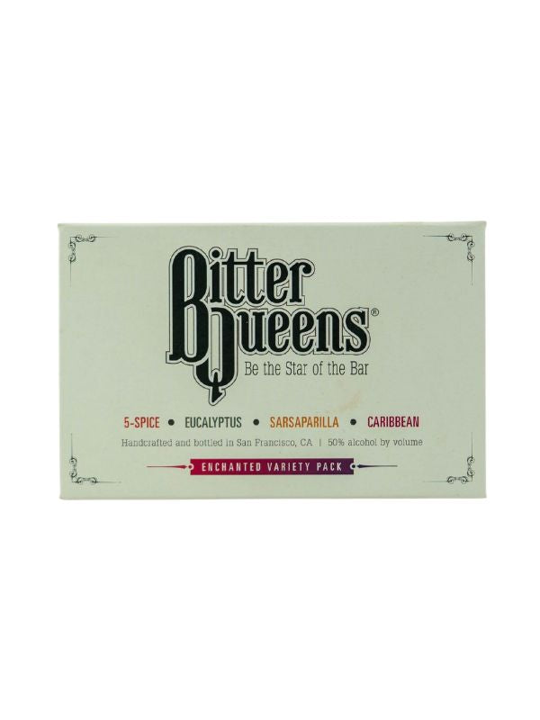 Bitter Queens Enchanted Variety Pack (San Francisco, CA)