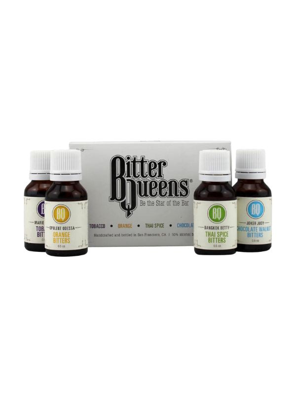 Bitter Queens Essentials Variety Pack (San Francisco, CA)