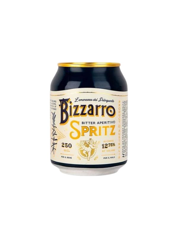 NV Bizzarro Aperitivo Spritz Can (South Australia)