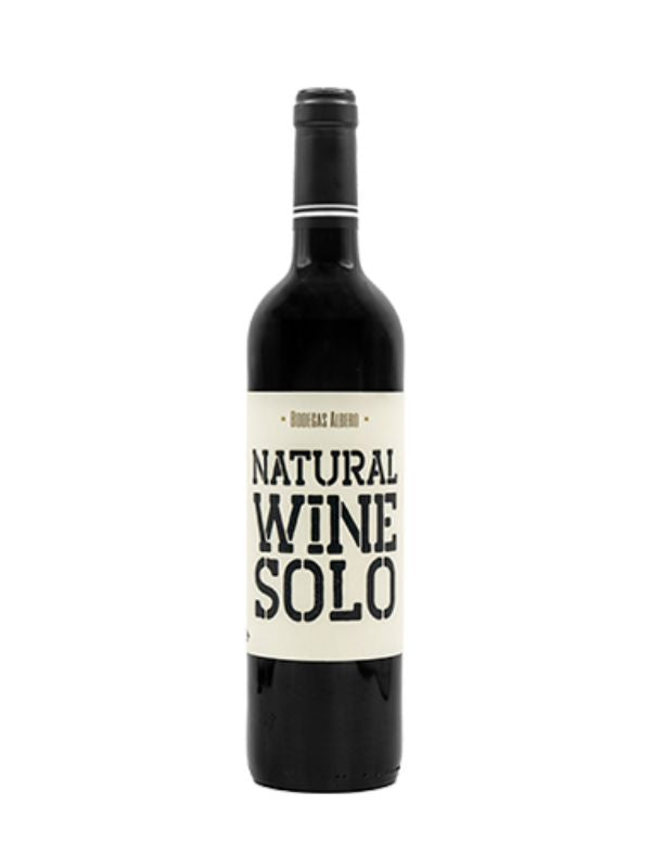 NV Bodegas Albero Castilla Natural Solo Aged (Marbella, SP) 4R