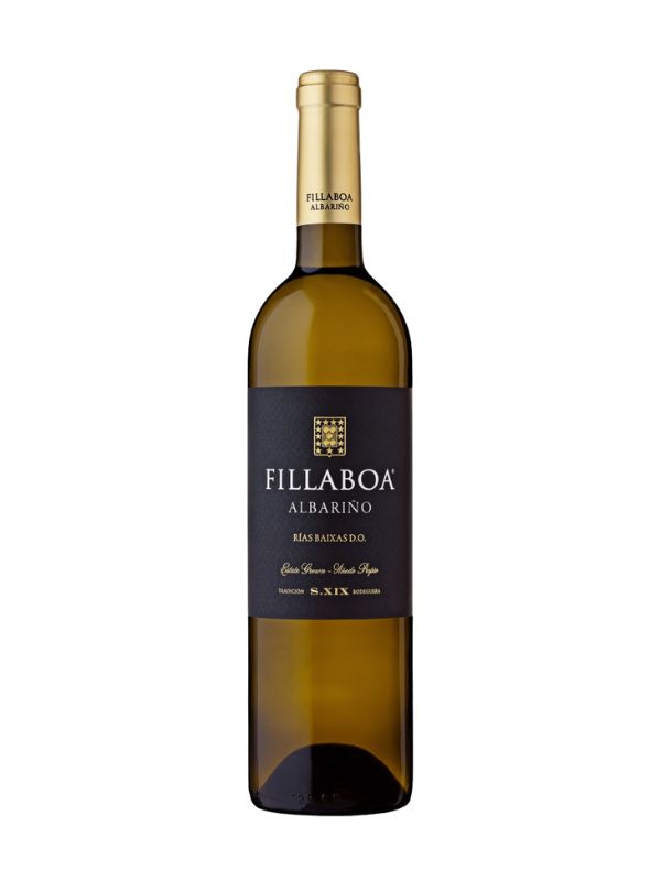 2023 Bodegas Fillaboa Rías Baixas Estate Grown Albarino (Galicia, SP) 3W