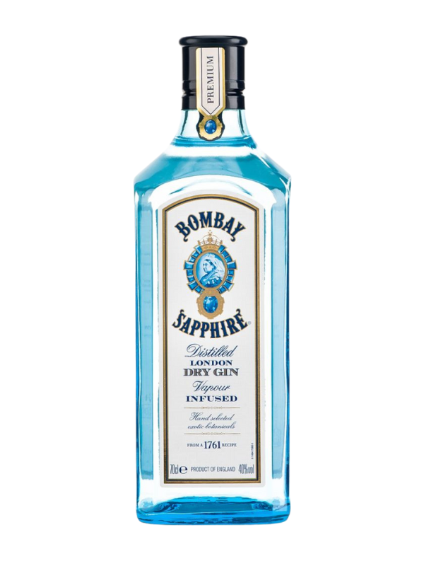 Bombay Sapphire Gin 1L (Hampshire, GB)