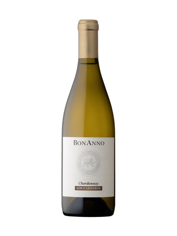 2022 BonAnno Carneros Chardonnay (Napa Valley, CA) 8W