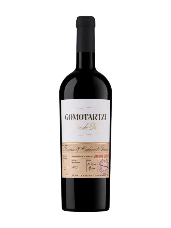 2023 Bononia Estate Gomotartzi Gamza and Cabernet Franc (Danube Plain, BG) 2R