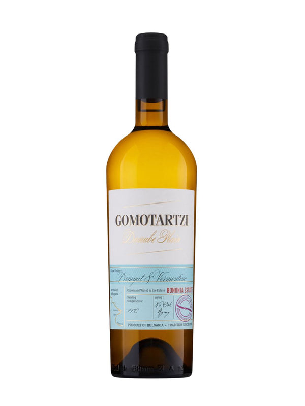 2023 Bononia Estate "Gomotartzi" Dimyat Vermentino (Danube Plain, BG) 2W