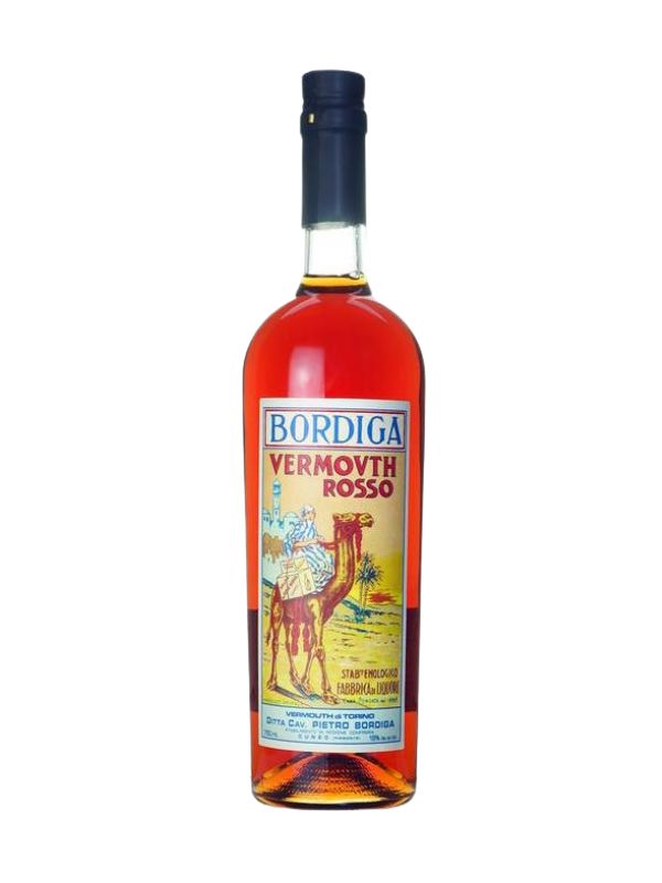 Bordiga Rosso Vermouth (Piedmont, IT)