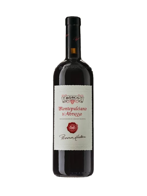 2020 Bosco Nestore "Storica" Montepulciano d'Abruzzo (Abruzzo, IT) 4R