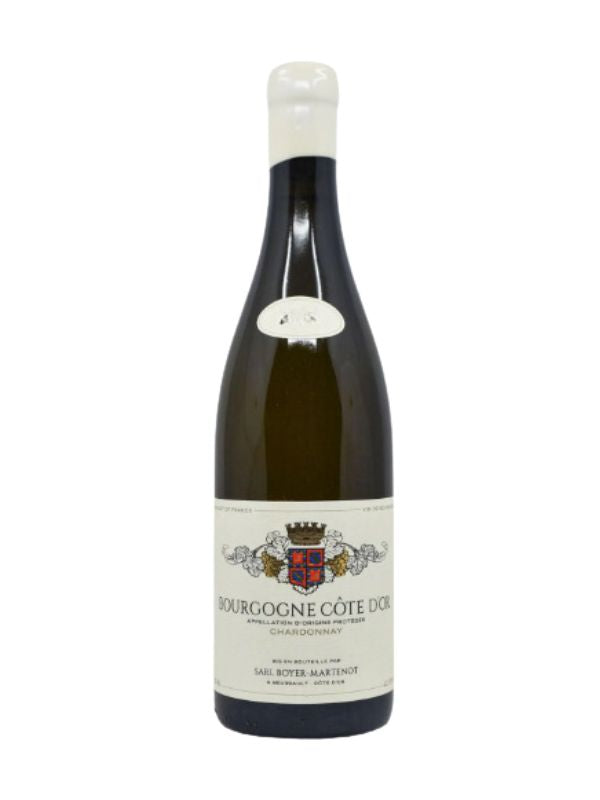 2021 Boyer-Martenot Bourgogne Cote d'Or (Burgundy, FR) 4W