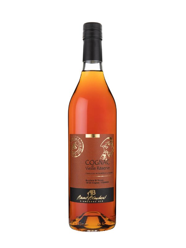 Brard-Blanchard “Vieille Reserve” Cognac (Cognac, FR)