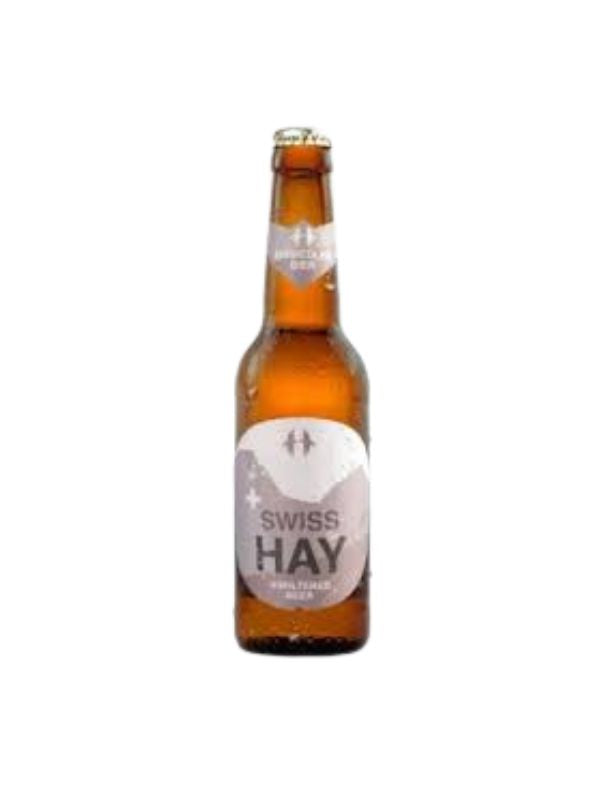 Brauerei Rosengarten Swiss Hay Unfiltered Lager (Einsiedeln, CH)