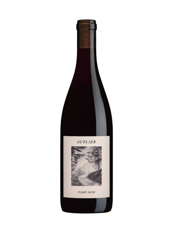 2022 Bravium Outlier Pinot Noir (Lake County, CA) 3R