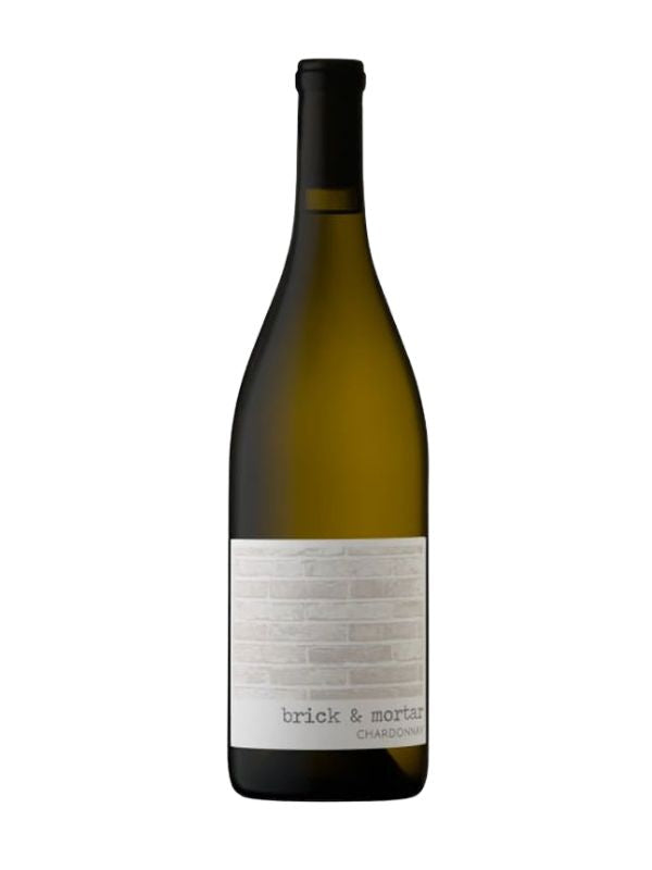 2022 Brick and Mortar Anderson Valley Chardonnay (Mendocino, CA) 5W