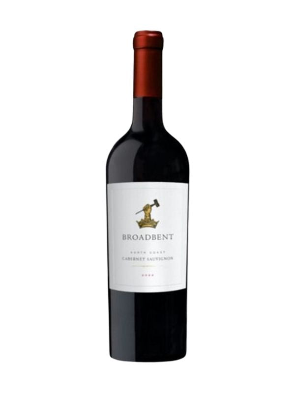 2023 Broadbent Cabernet Sauvignon (North Coast, CA) 7R