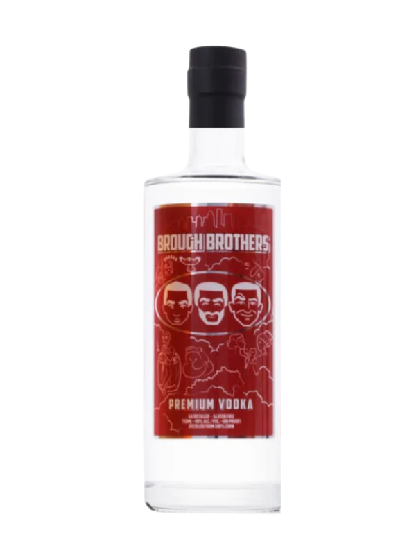 Brough Brothers Premium Vodka (Louisville, KY)