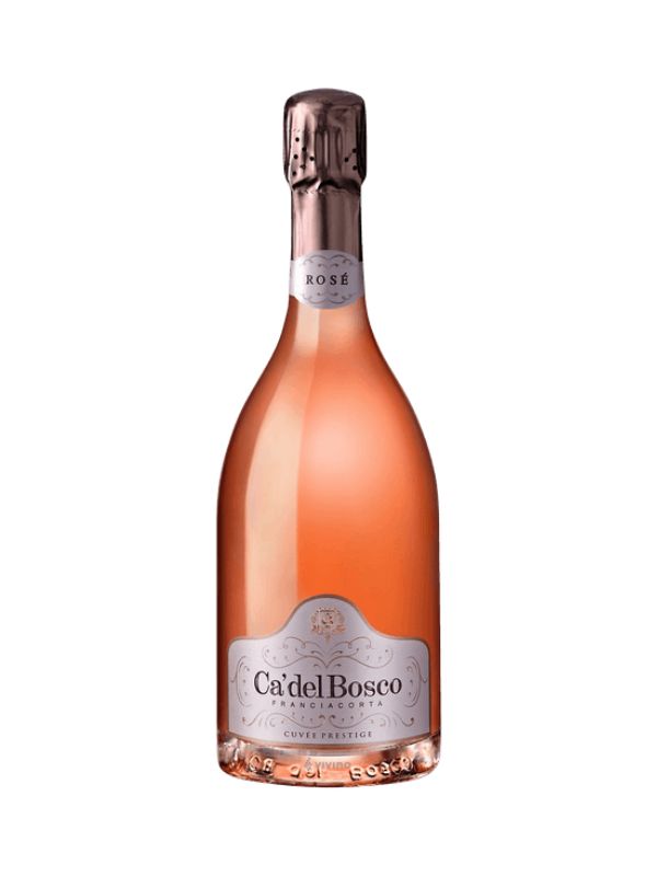 NV Ca'del Bosco Cuvee Prestige Rose (Lombardy, IT)