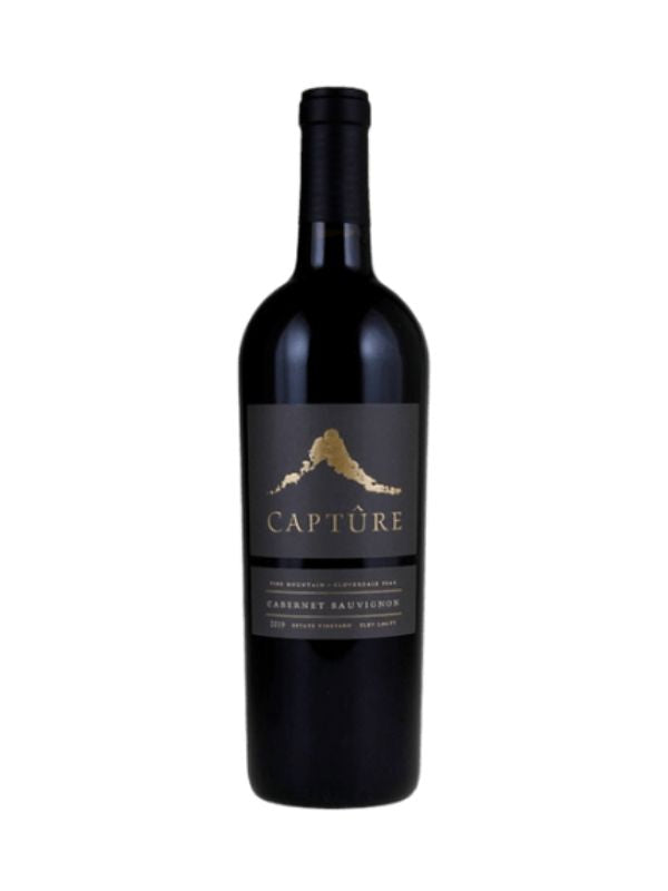 2019 Capture Cabernet Sauvignon (Pine Mountain Peak, CA) 8R