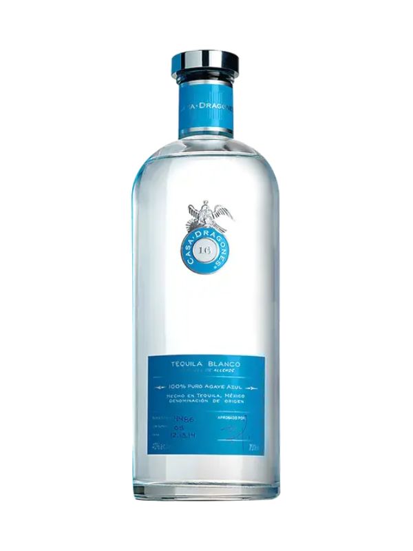 Casa Dragones Blanco Tequila 750ml (San Miguel de Allende, MX)