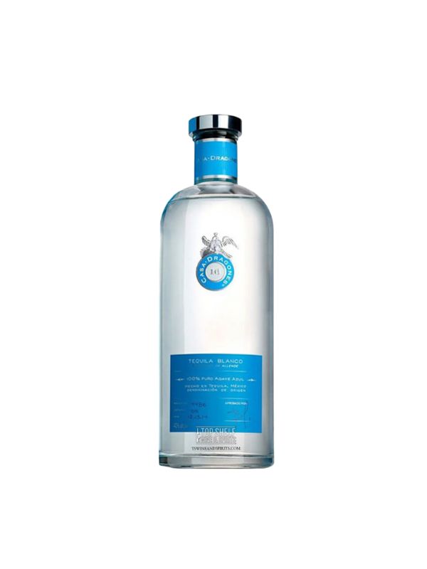 Casa Dragones Blanco Tequila 375ml (San Miguel de Allende, MX)