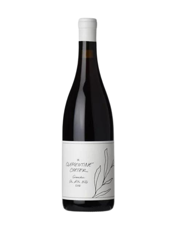 2022 Casa Dumetz Clementine Carter Santa Rita Hills Grenache (Sta. Rita Hills, CA) 2R