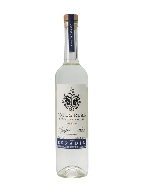 Casa Lopez Real Espadin Mezcal (Oaxaca, MX)