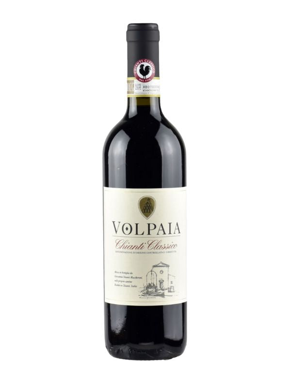 2021 Castello di Volpaia Chianti Classico (Tuscany, IT) 5R